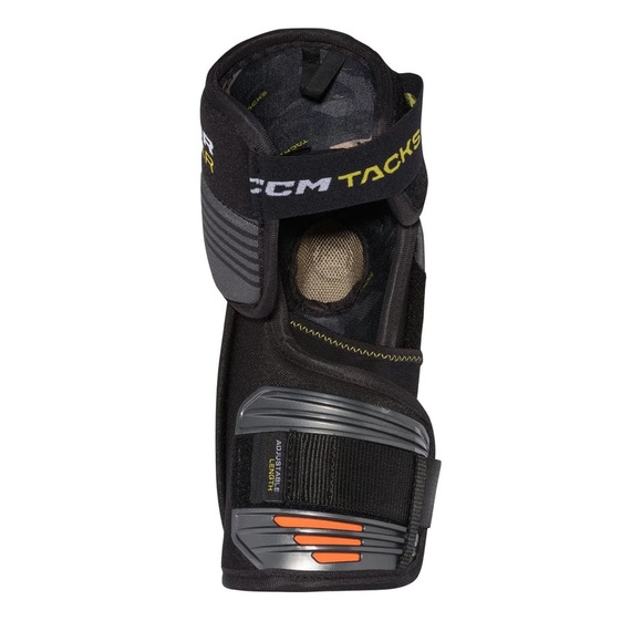 NWT CCM Tacks Vector Premier Senior Hockey Elbow Pads senior x large - Picture 8 of 8